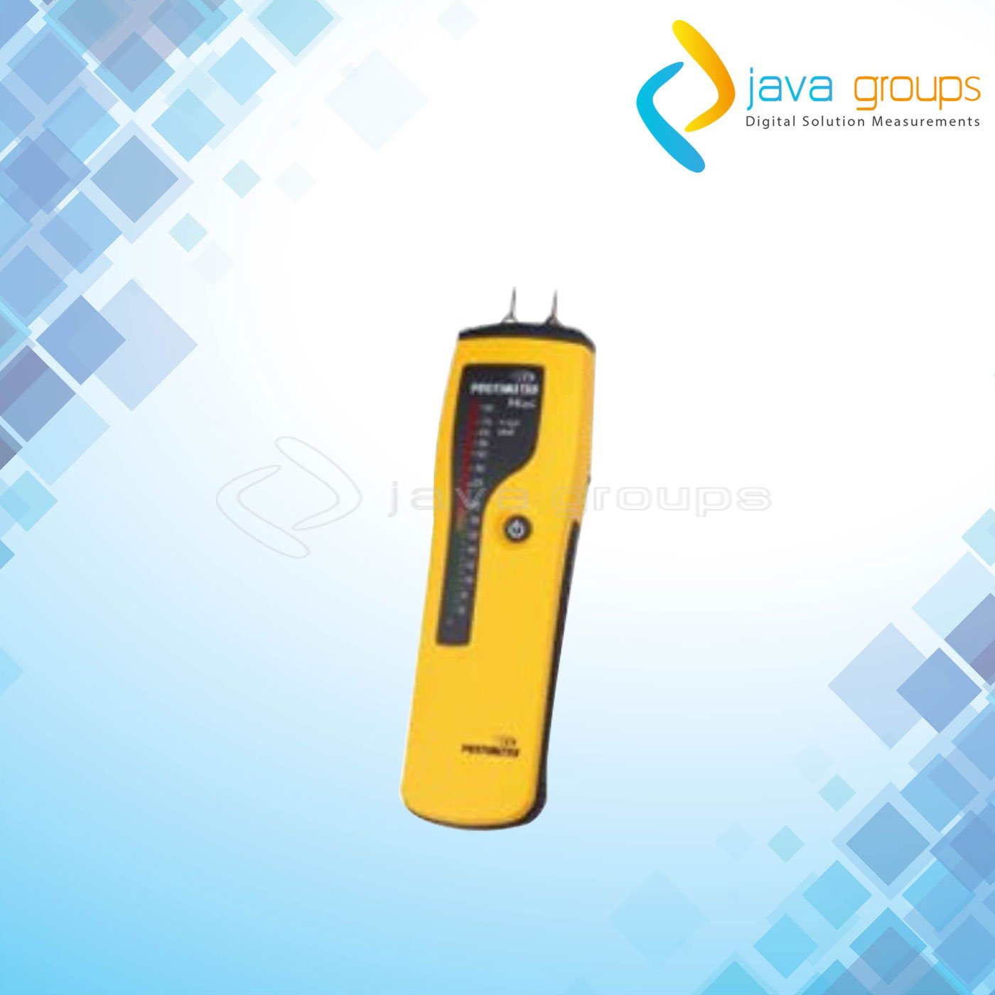 Alat Uji Kelembaban Protimeter Mini BLD2000