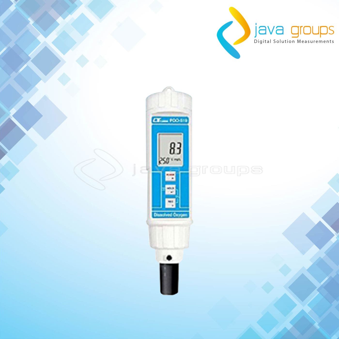 Alat Uji Oksigen Terlarut PDO-519
