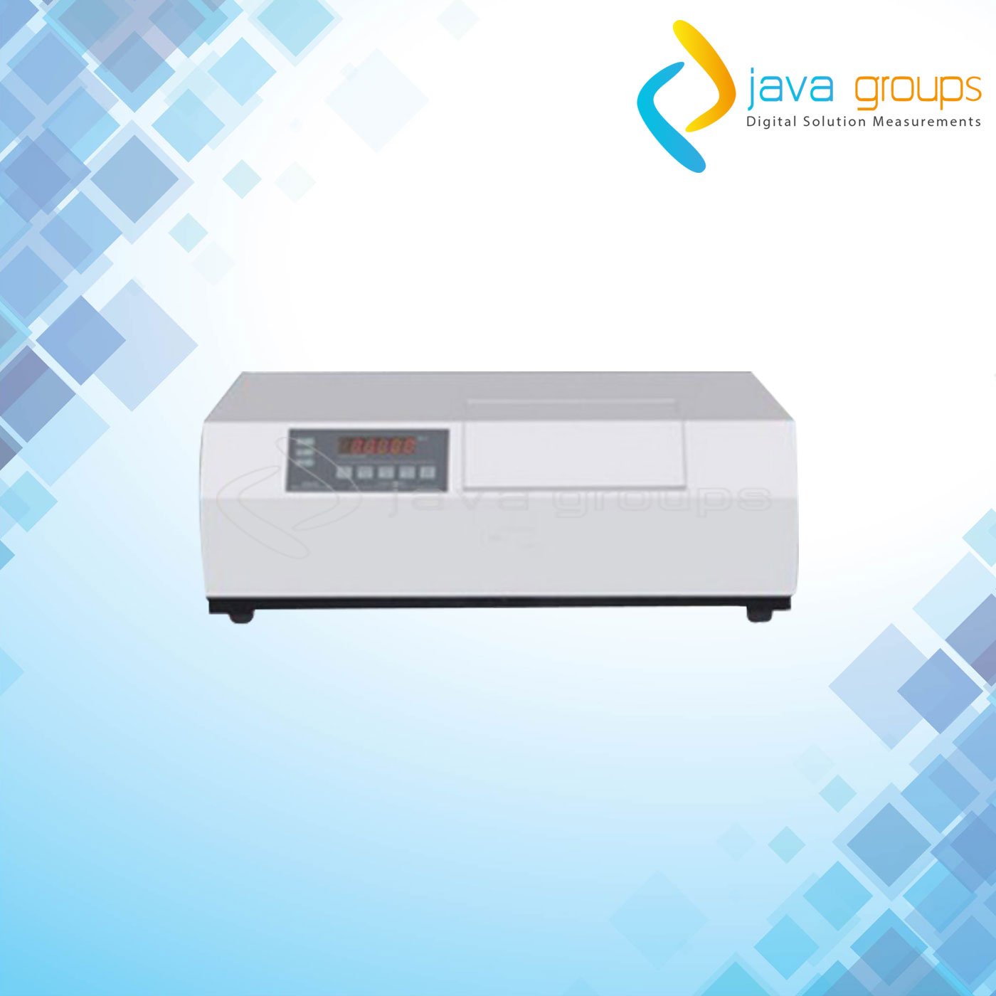 Alat Uji Polarimeter Otomatis Gula Amtast SWZZ-1SS
