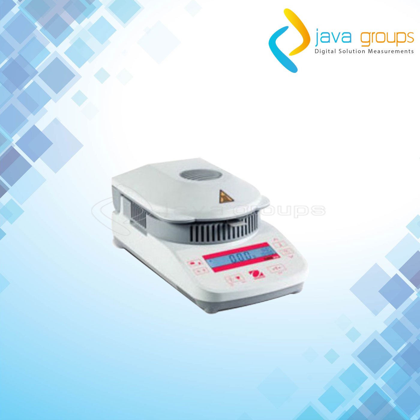 Alat Uji Tingkat Kelembaban Kadar Air Multifungsi MB23