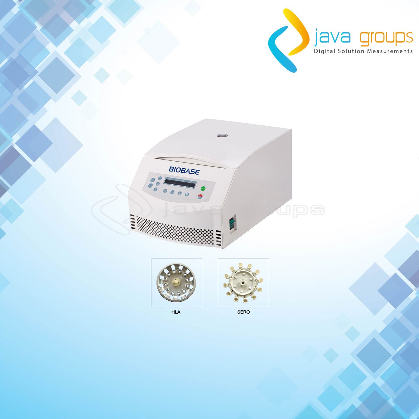 Alat Ukur Darah Centrifuge Biobase BKC-TB4KII