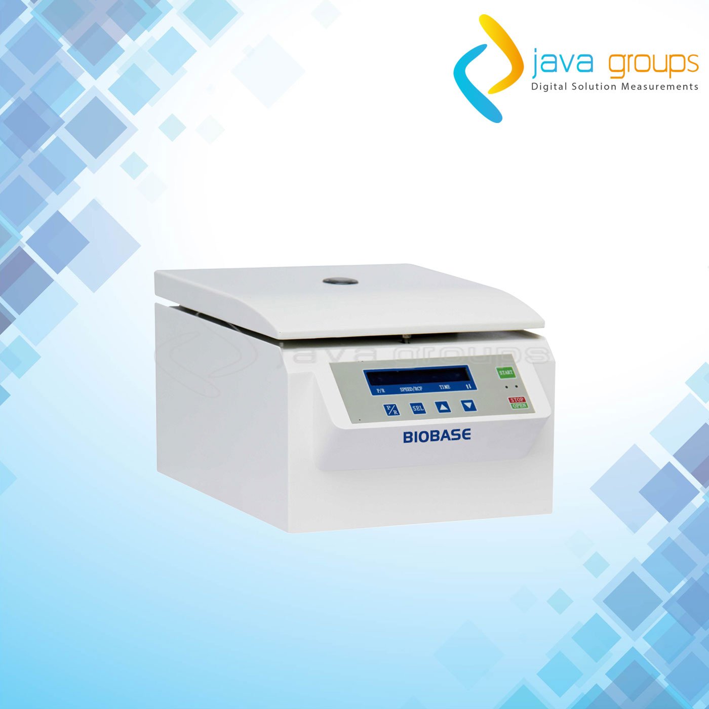 Alat Ukur Hematocrit Centrifuge Biobase BKC-HC12B