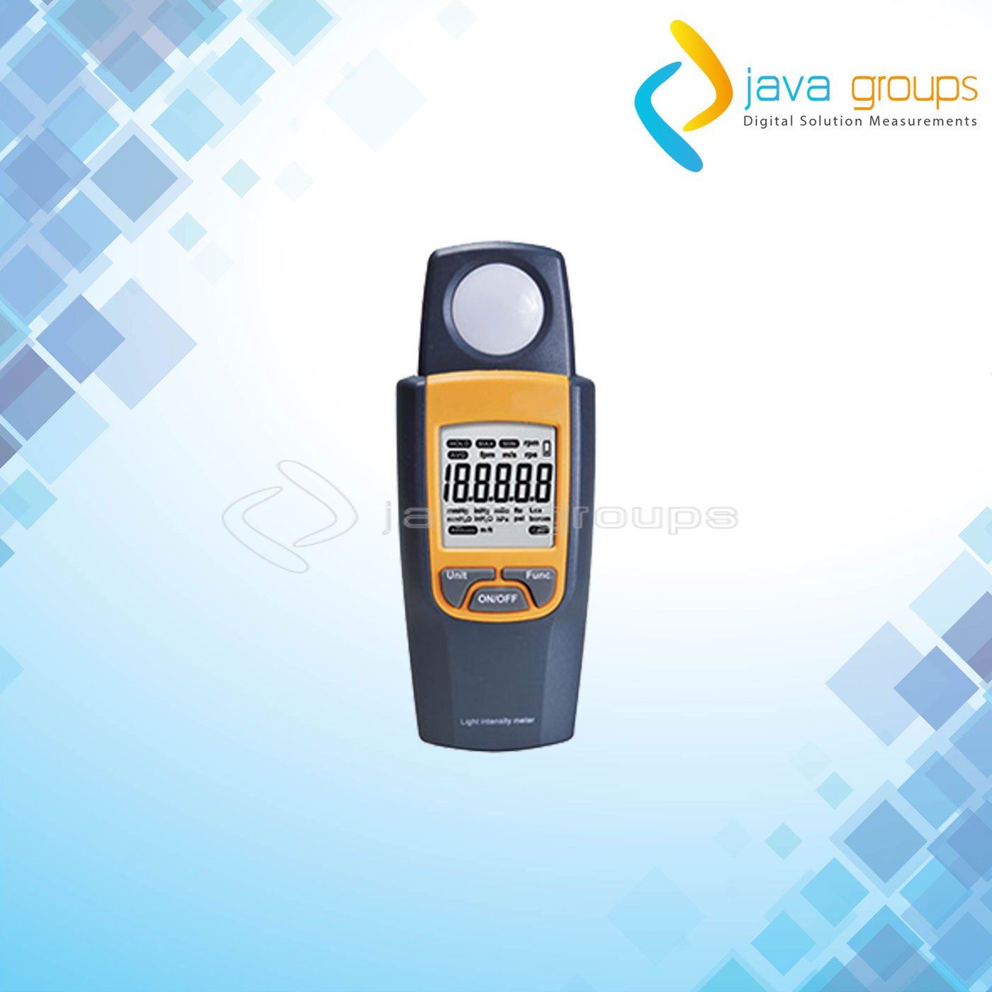 Alat Ukur Intensitas Cahaya Lux Meter Digital AMA001 / AMA002