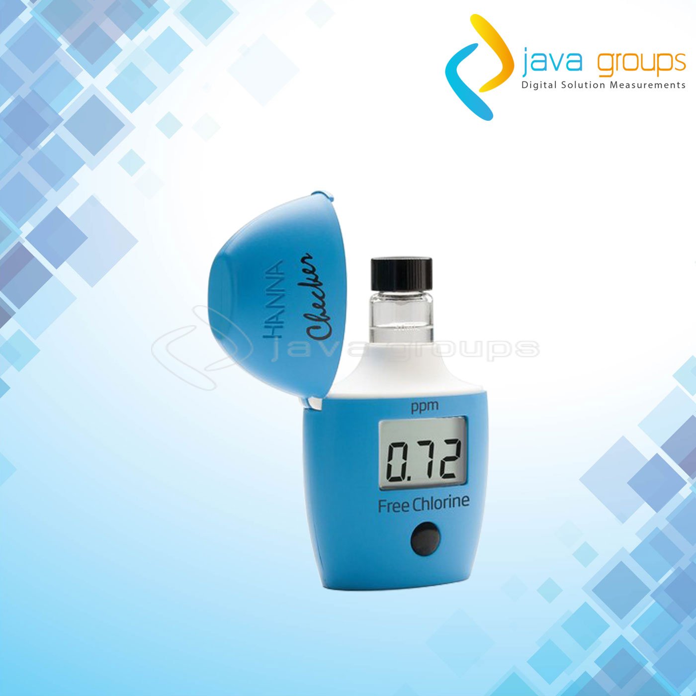 Alat Ukur Kadar Klorin Portabel HI701