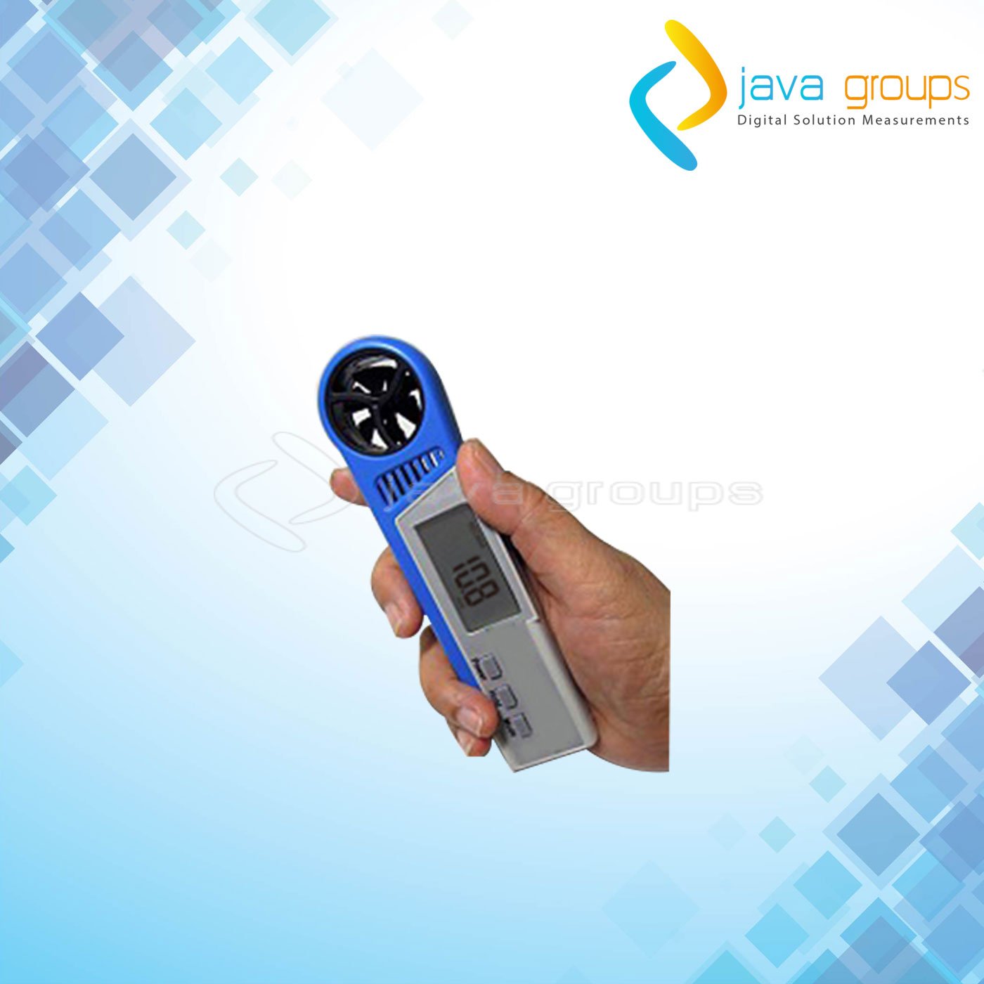 Alat Ukur Kecepatan Udara AMF025