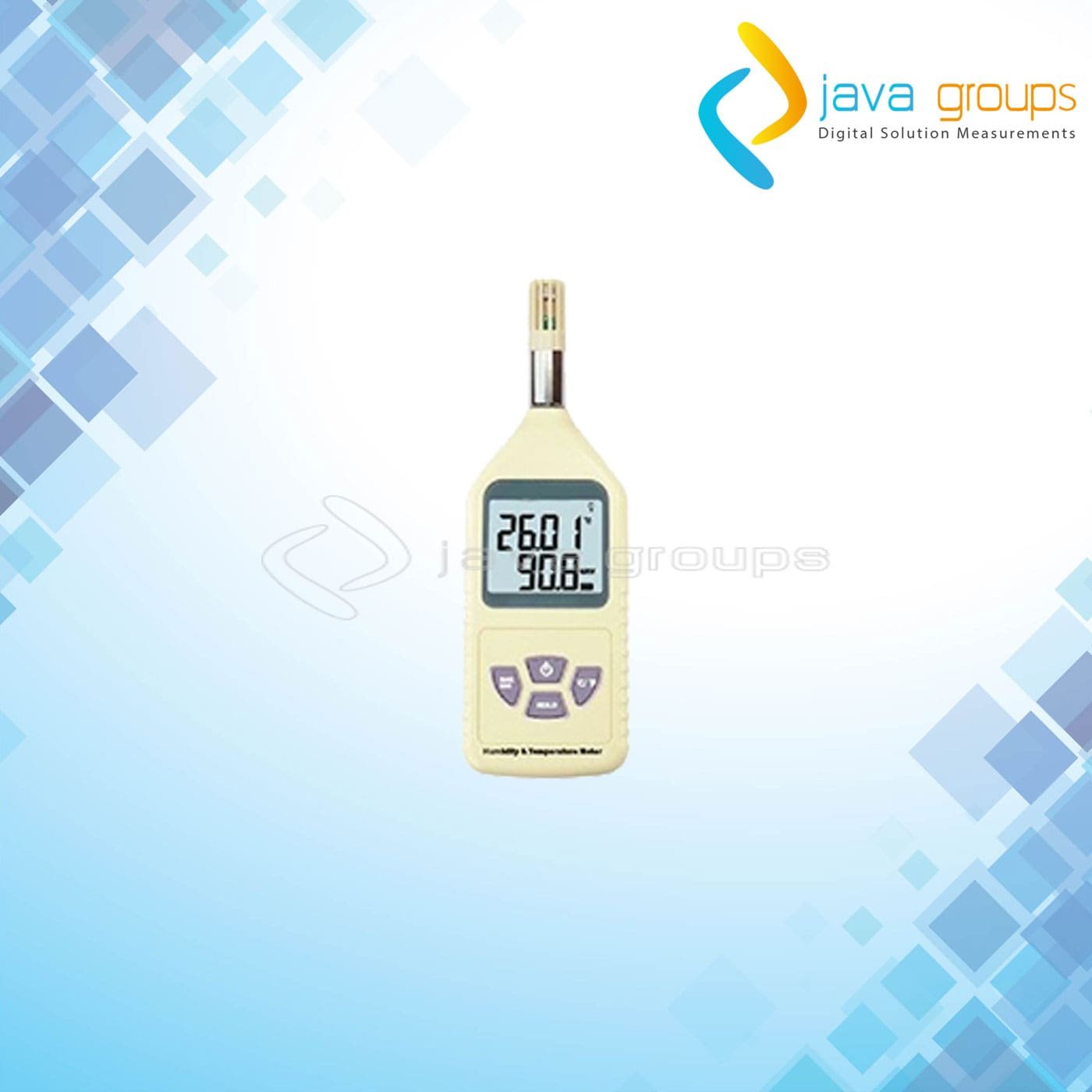Alat Ukur Kelembaban Termometer Digital AMF026