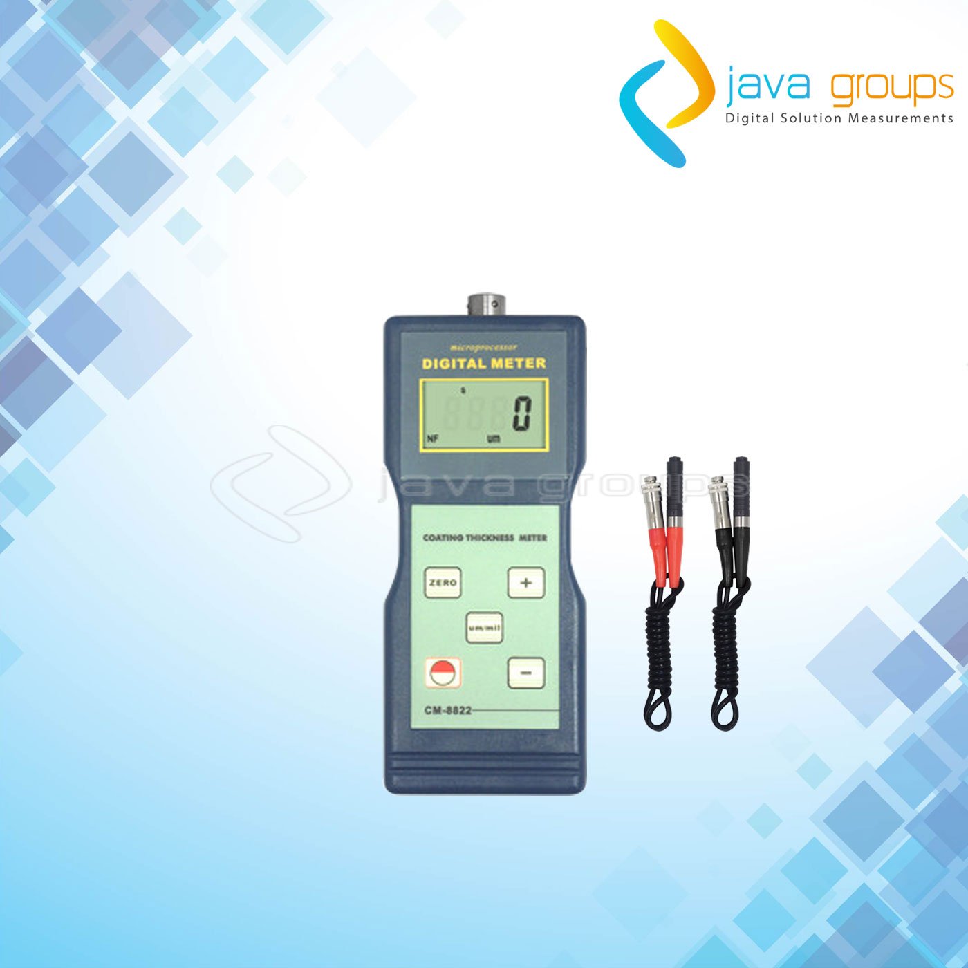 Alat Ukur Ketebalan Lapisan CM-8822