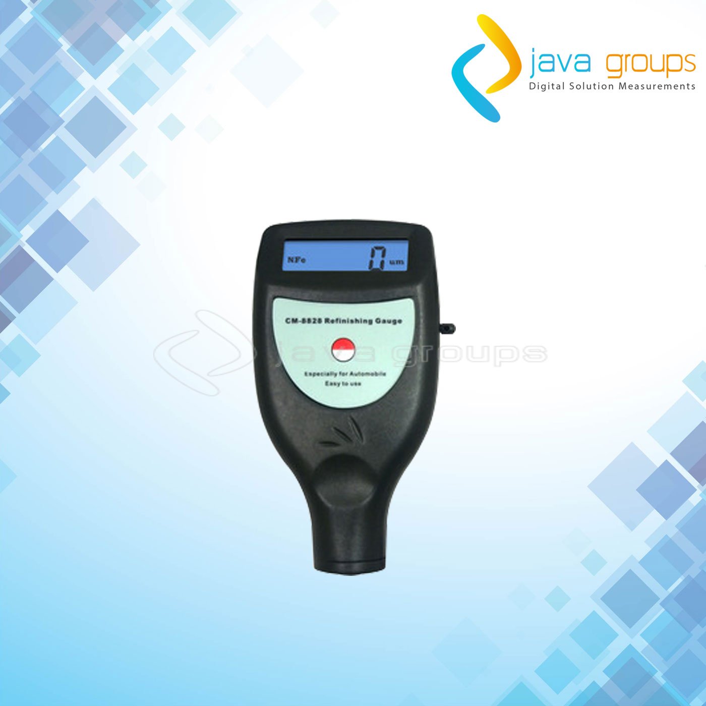 Alat Ukur Ketebalan Lapisan CM-8828