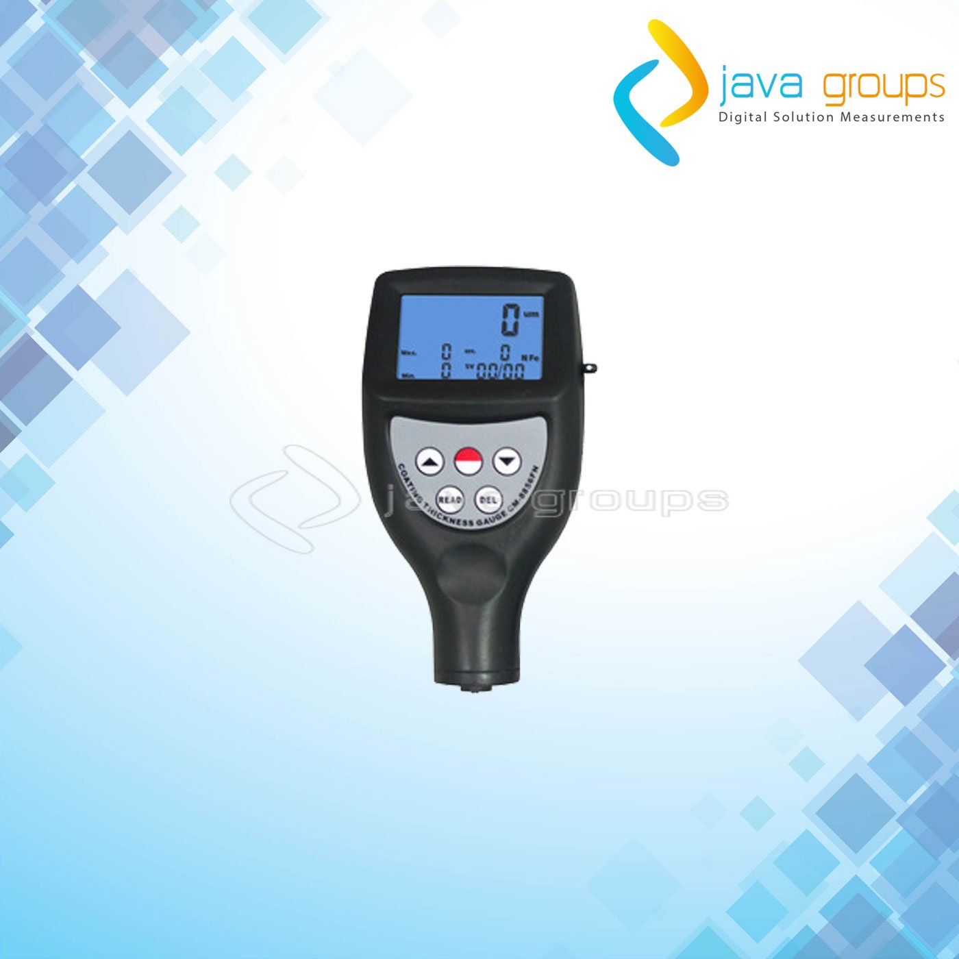 Alat Ukur Ketebalan Lapisan Thickness Meter CM-8855