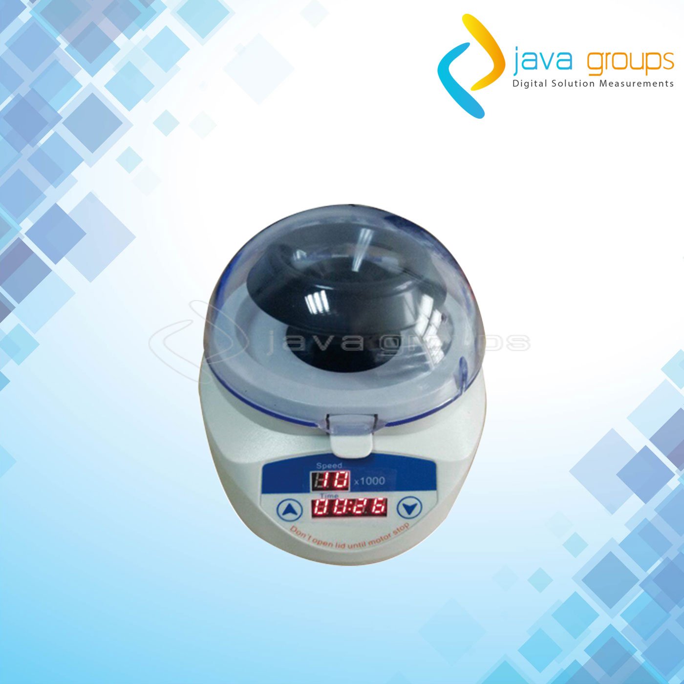 Alat Ukur Mikro Centrifuge Biobase Mini-K Series