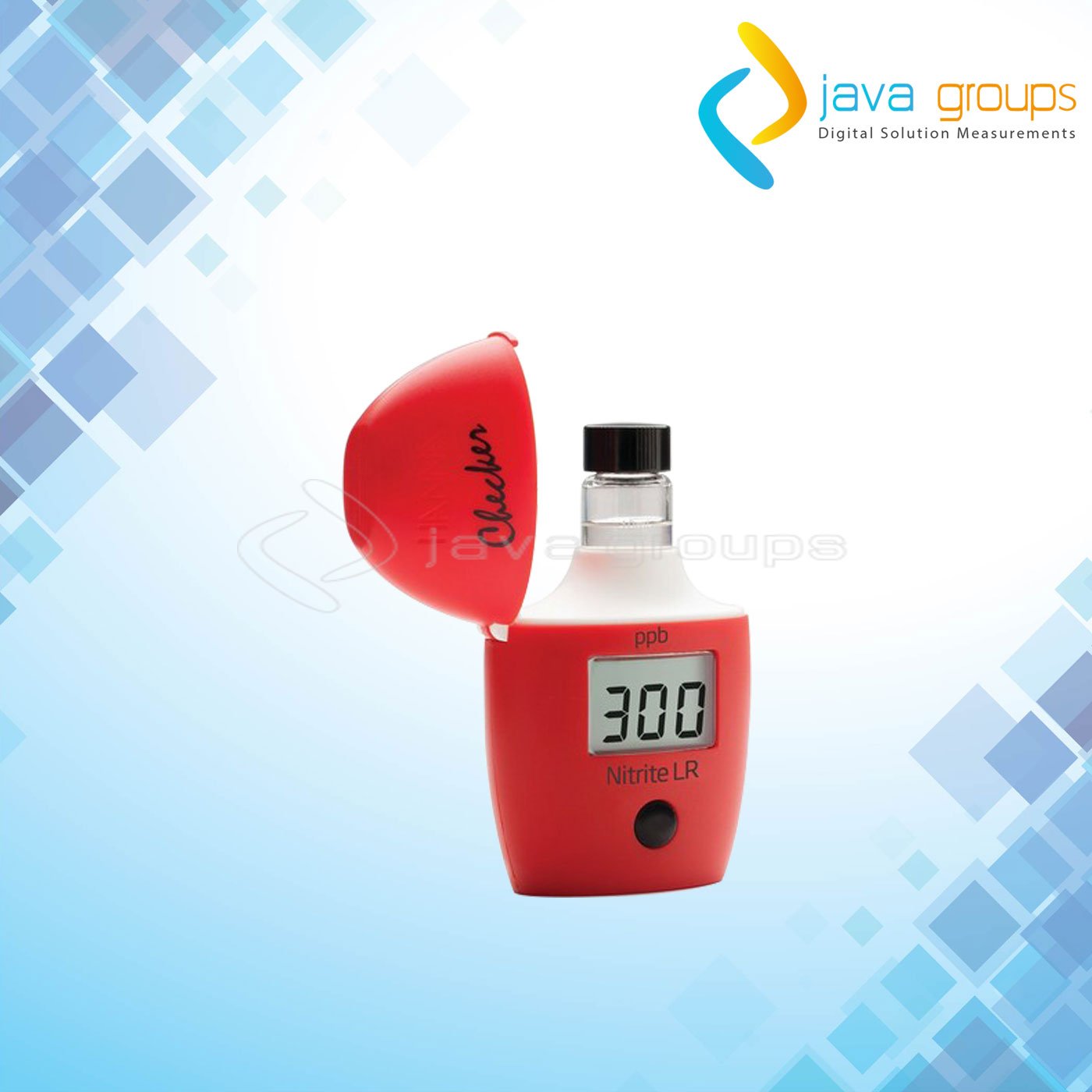 Alat Ukur Nitrit Kisaran Rendah Portabel HI707