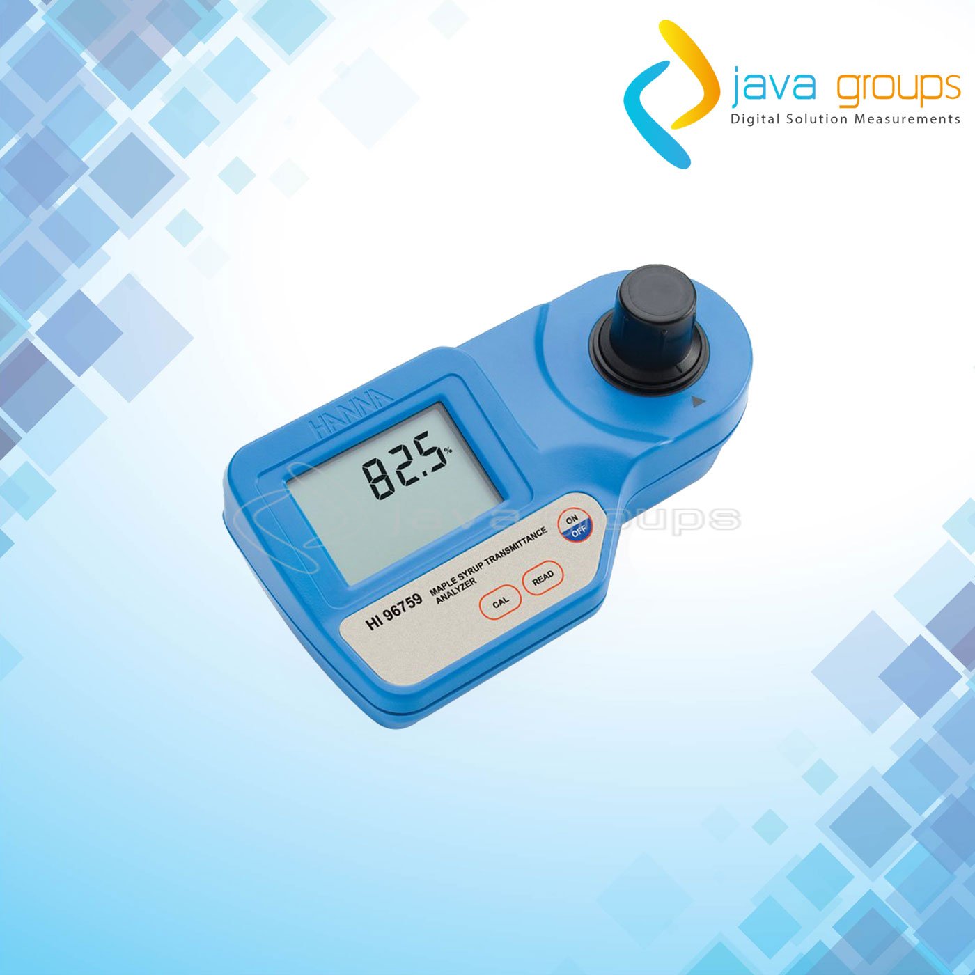 Alat Ukur Photometer Maple Syrup Portabel HI96759