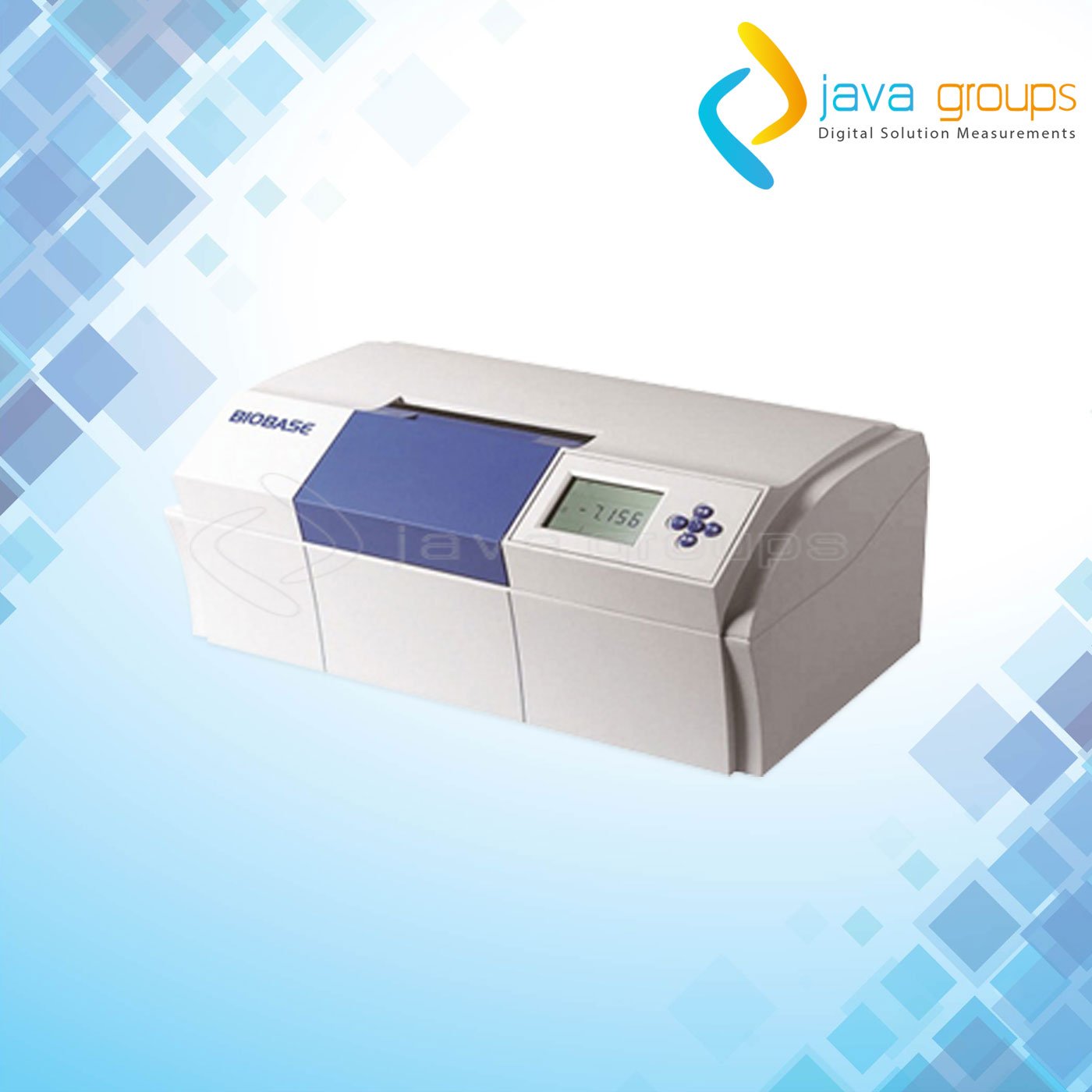 Alat Ukur Polarimeter Otomatis Biobase Digital Series