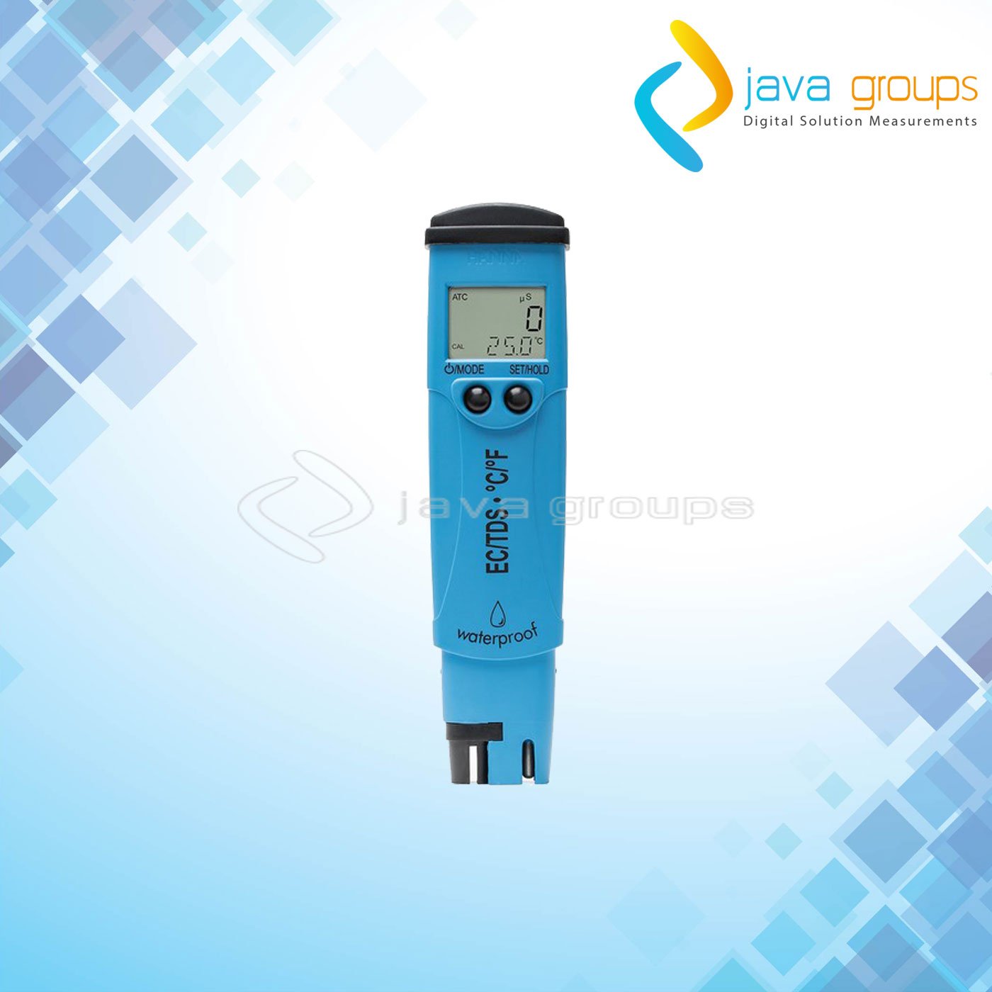Alat Ukur TDS-Suhu-EC Portabel HI98311