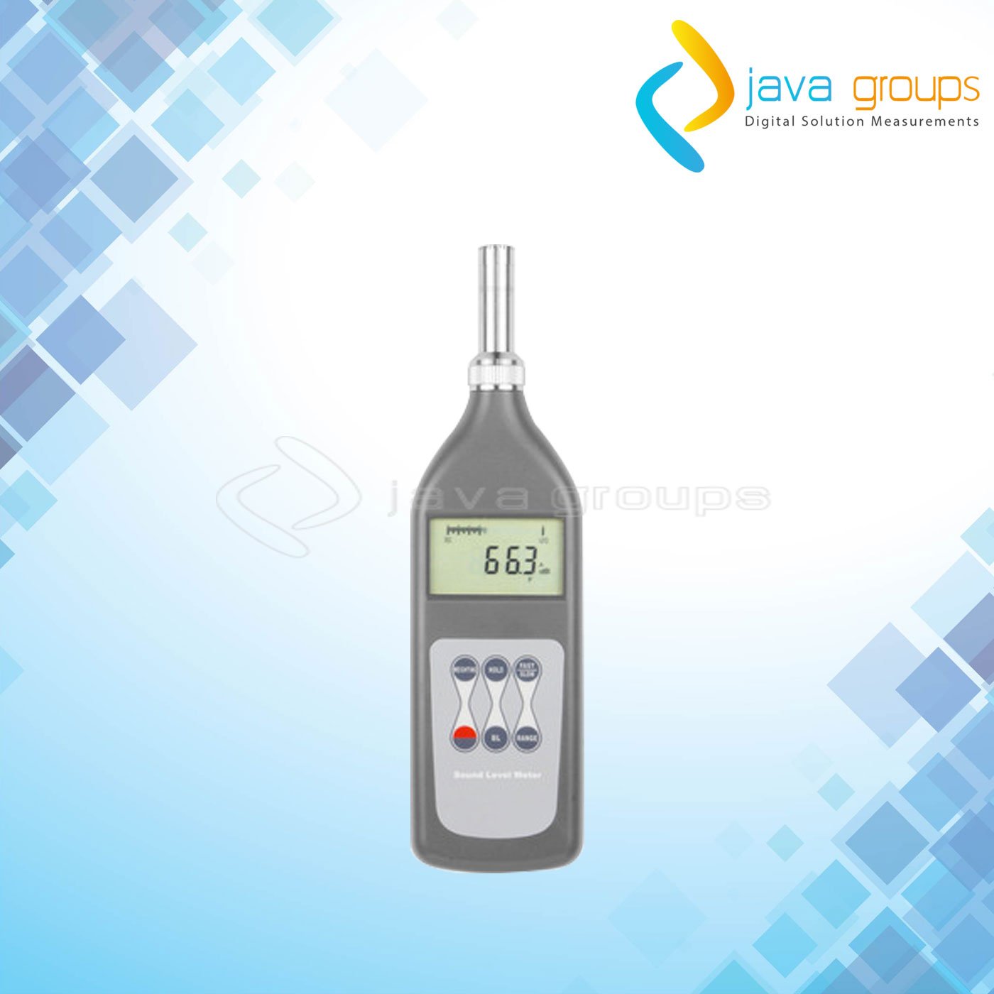 Alat Ukur Tingkat Suara SL-5868N