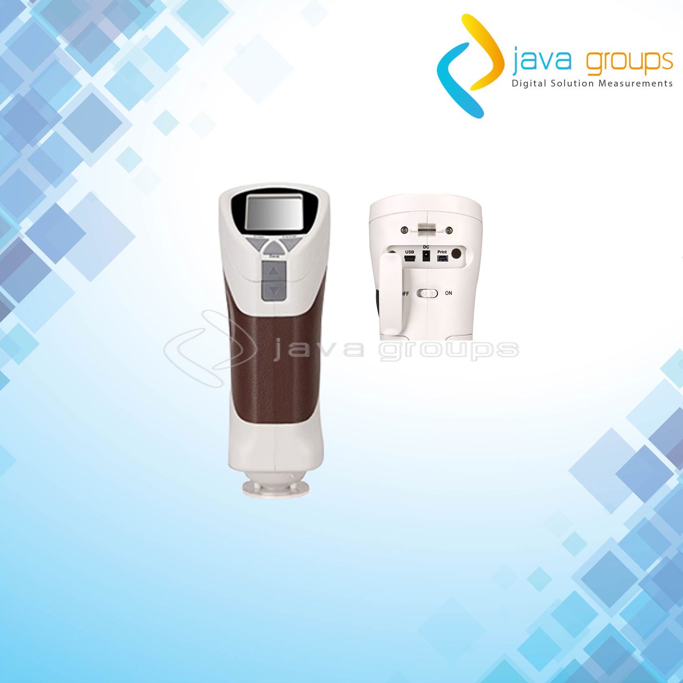 Alat Ukur Warna Colorimeter Seri AMT599