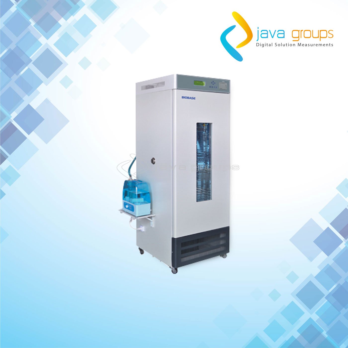 Inkubator Biobase Suhu dan Kelembaban Konstan BJPX-HT150 