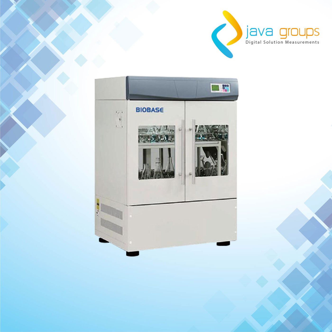 Inkubator Shaking Vertikal Kapasitas Besar Biobase BJPX-1102