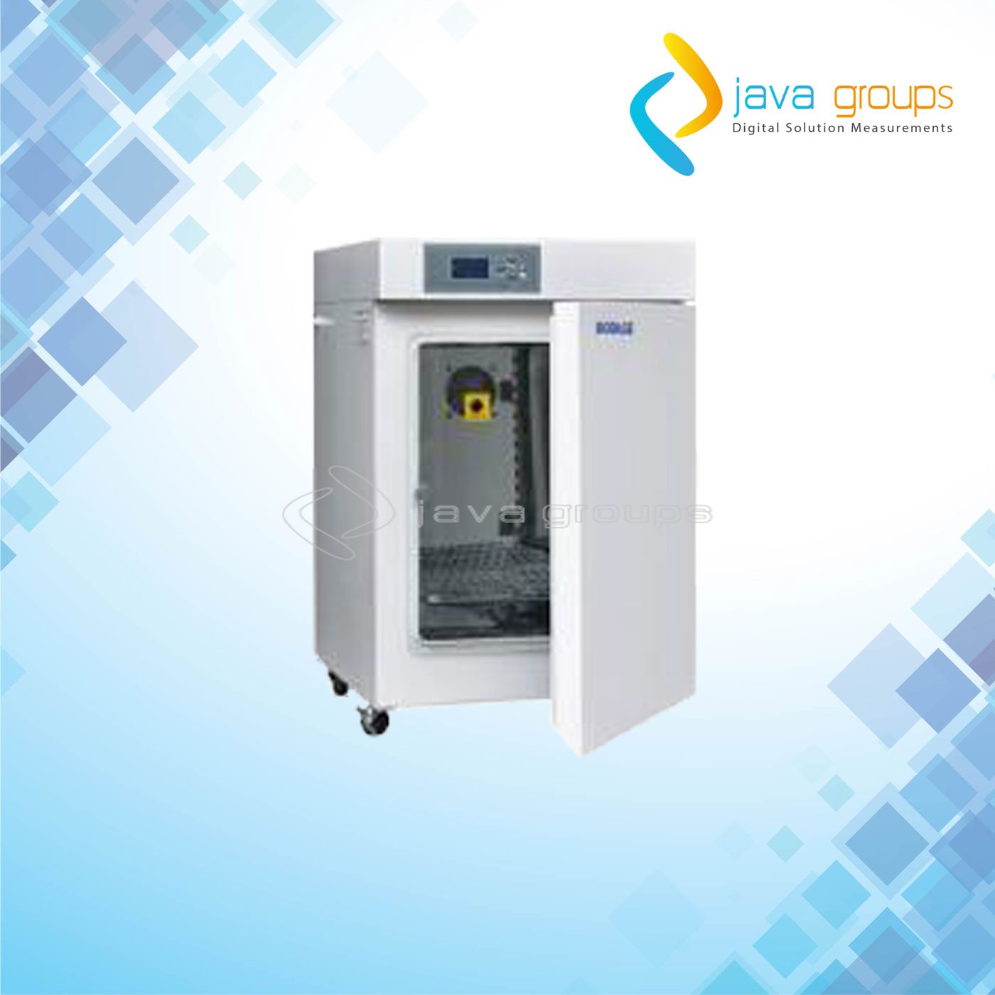 Inkubator Suhu Konstan Biobase Jaket Air BJPX-H50lll
