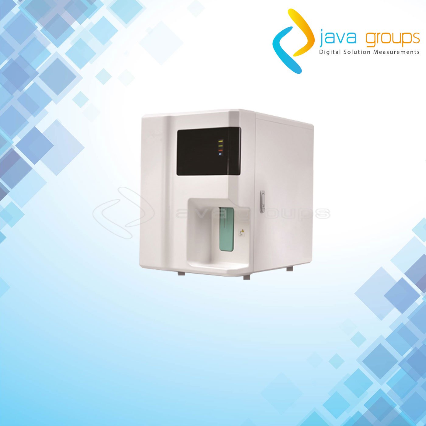 Alat Penganalisa Hematologi Otomatis Biobase BK-6400