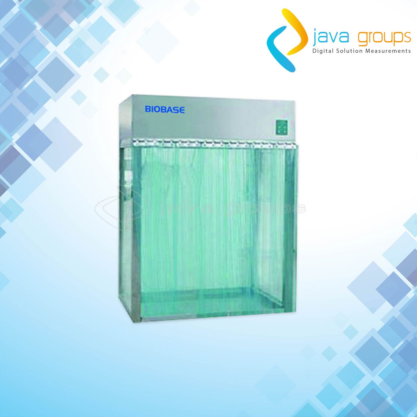 Lemari Penyimpanan Garmen Aliran Laminar BIOBASE