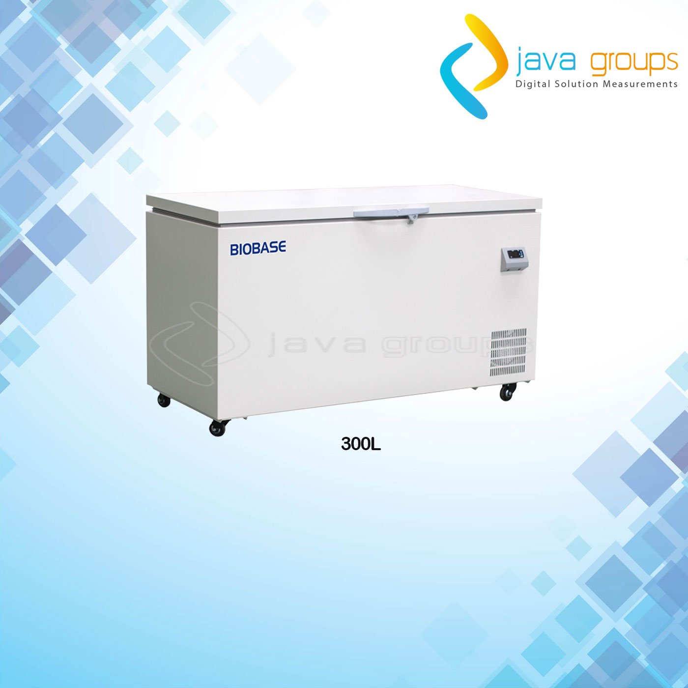 Lemari freezer Biobase BDF-40H Series 