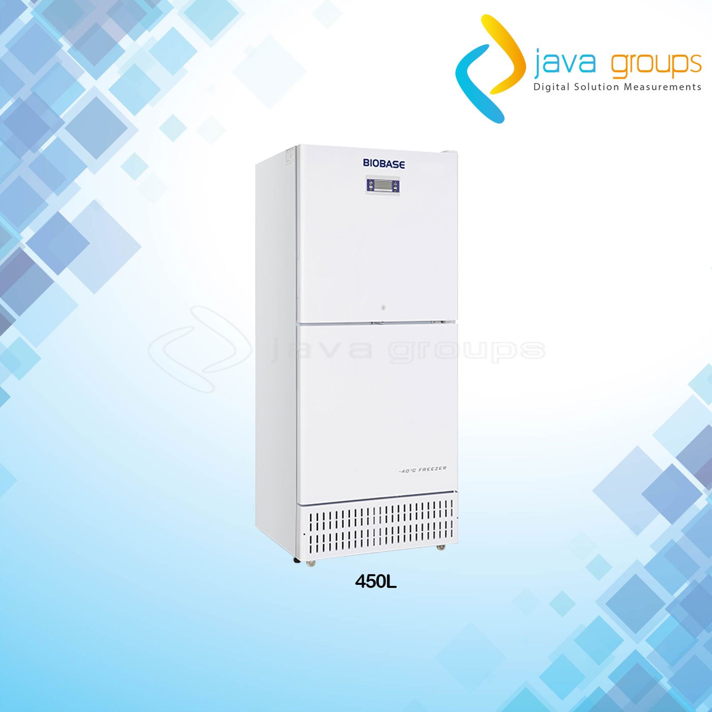 Mesin Freezer Suhu Rendah Biobase BDF-40V360 & BDF-40V450