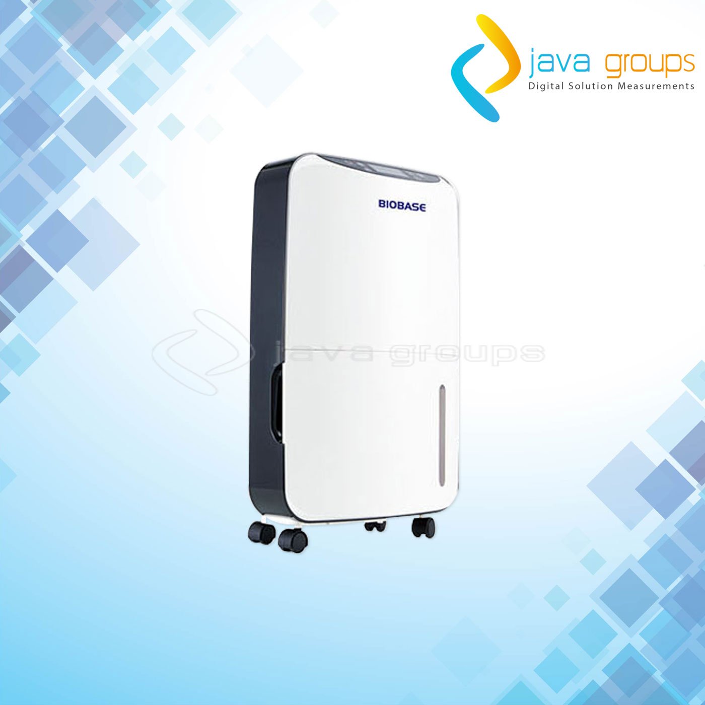 Alat Dehumidifier Rumah Biobase BKDH-820E & BKDH-830E