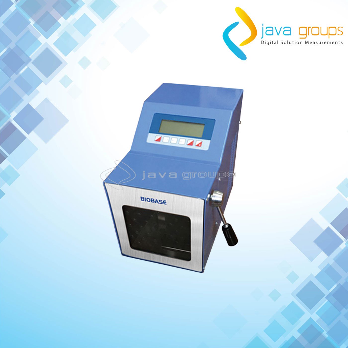 Alat Homogenizer steril Biobase (Stomacher Blender) Serial