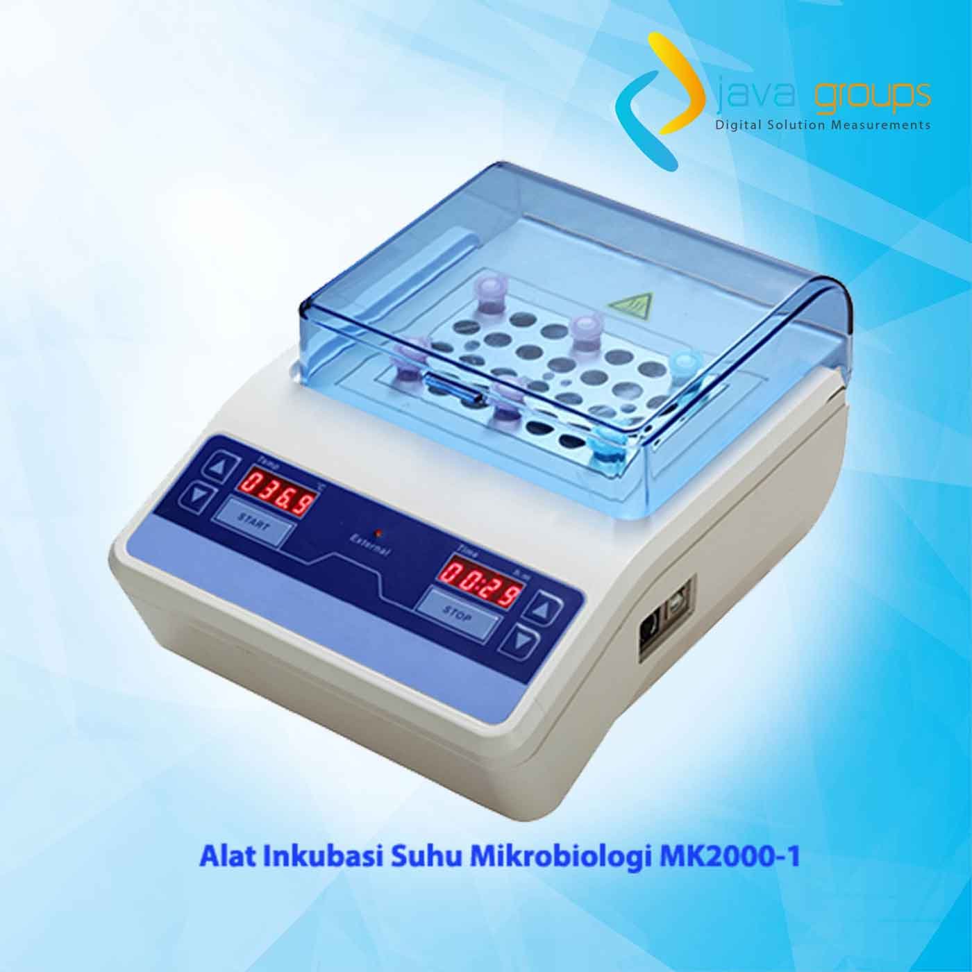 Alat Inkubasi Suhu Mikrobiologi MK2000 Serial