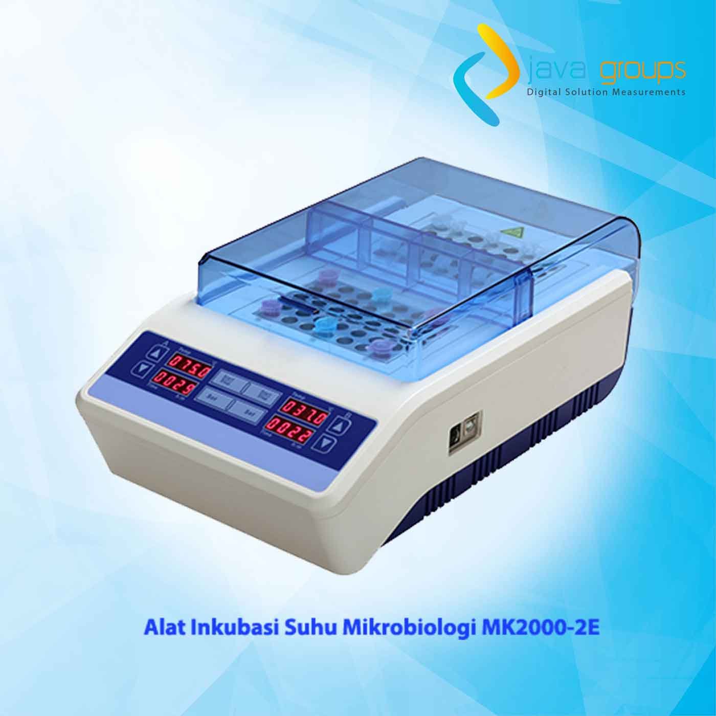 Alat Inkubasi Suhu Mikrobiologi MK2000 Serial