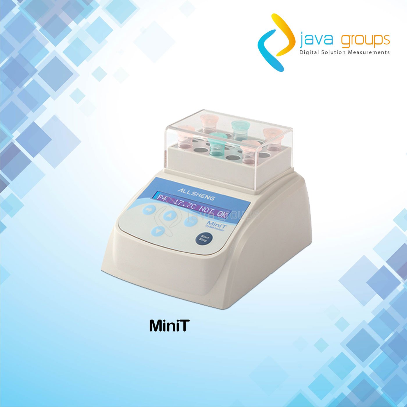 Alat Inkubator Labaratorium Seri MiniT / MiniT-C / MiniT-100