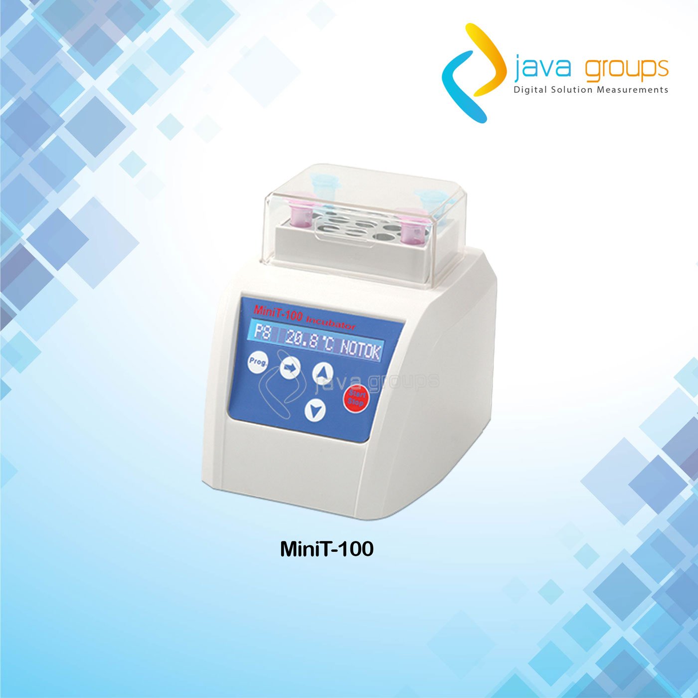 Alat Inkubator Labaratorium Seri MiniT / MiniT-C / MiniT-100