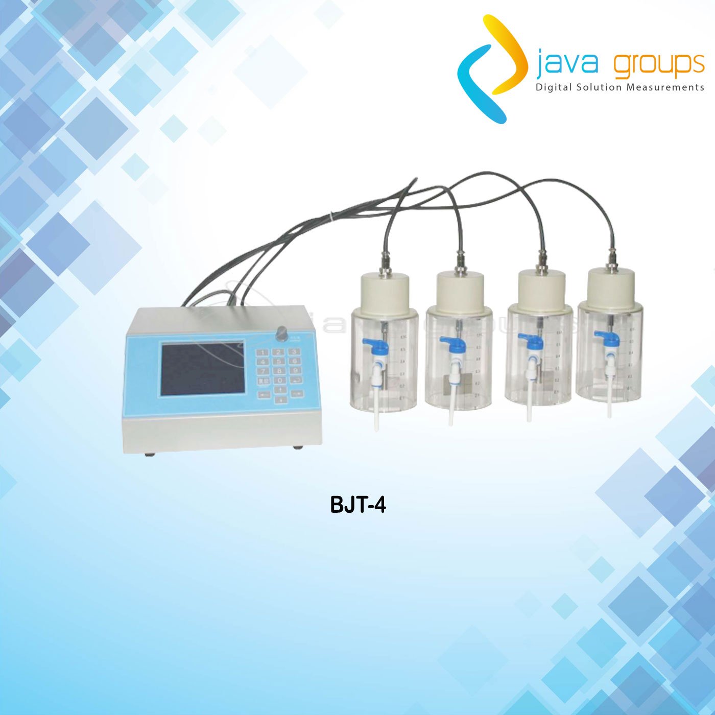 Alat Jar Tester Biobase Series