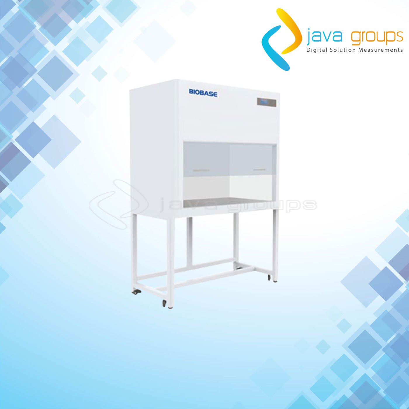 Alat Kabinet Aliran Laminar Vertikal Biobase BBS-V680 & BBS-V800
