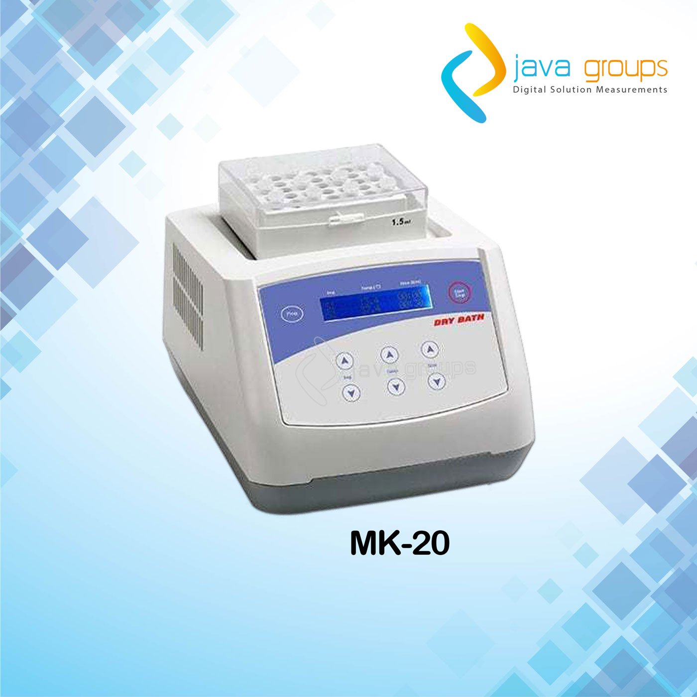 Alat Laboratorium Kontrol Mikroba Serial MK-10 & MK-20