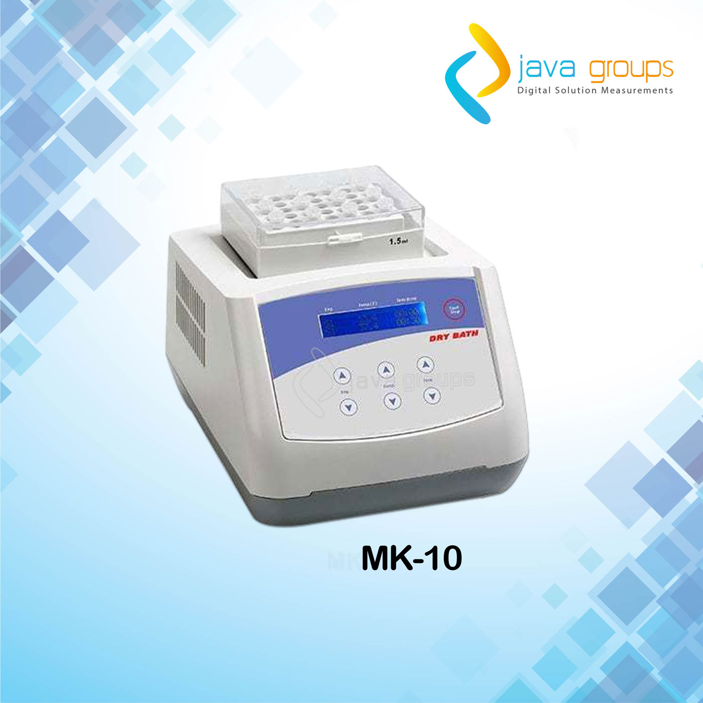 Alat Laboratorium Kontrol Mikroba Serial MK-10 & MK-20
