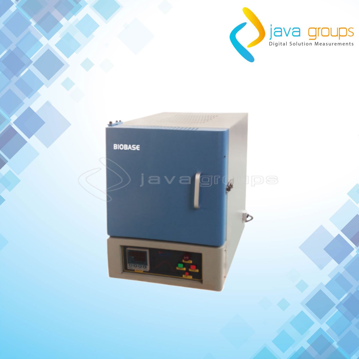 Alat Meredam Tungku Biobase MX-TP Series