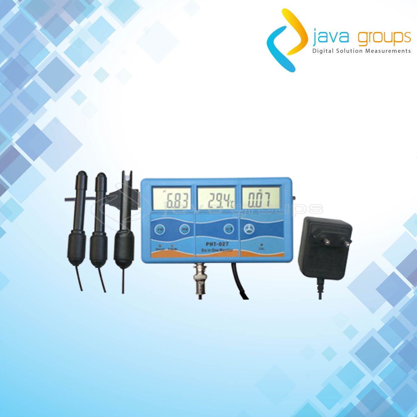 Alat Monitor Air Multi-Parameter PHT-027