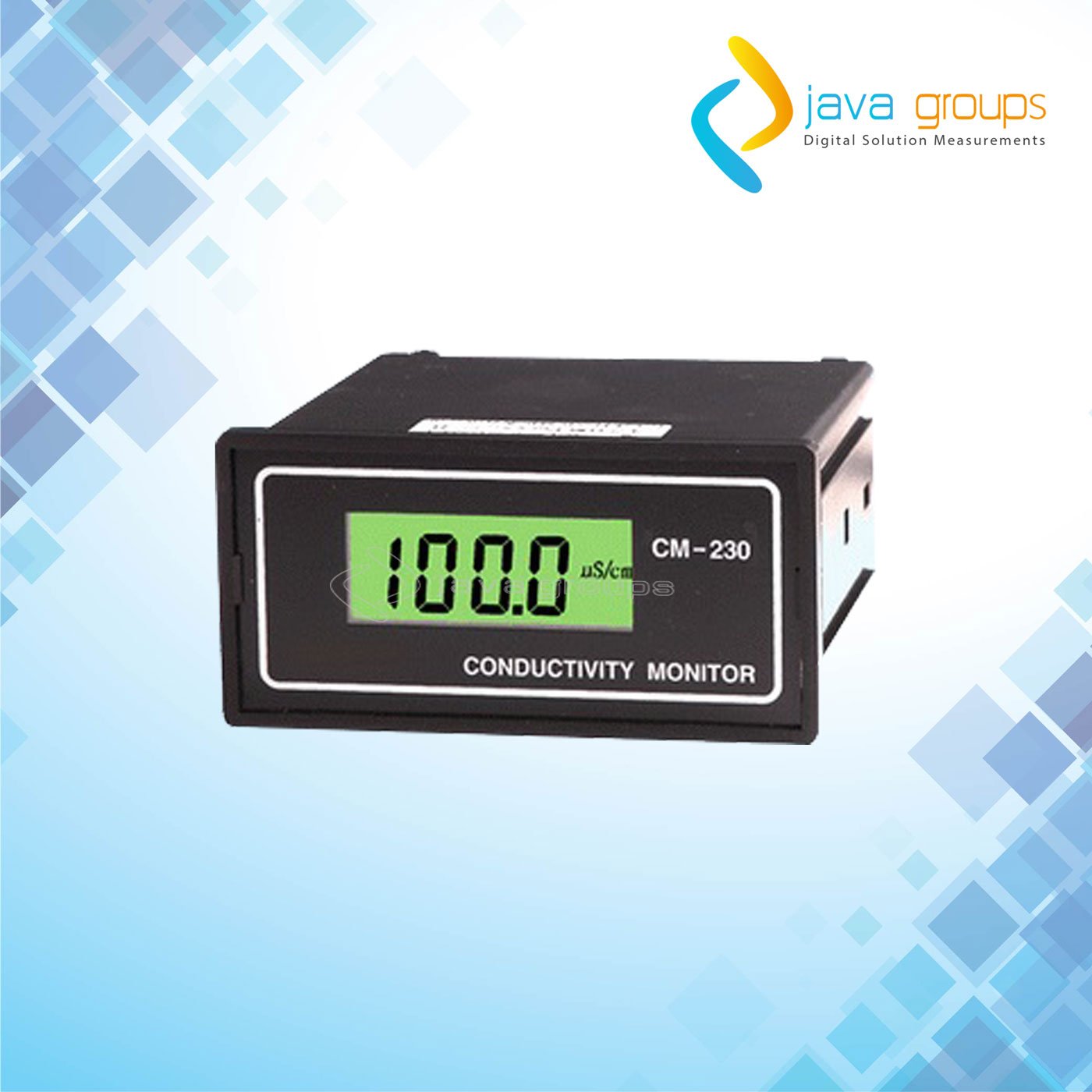 Alat Monitoring Konduktivitas Digital CM-230