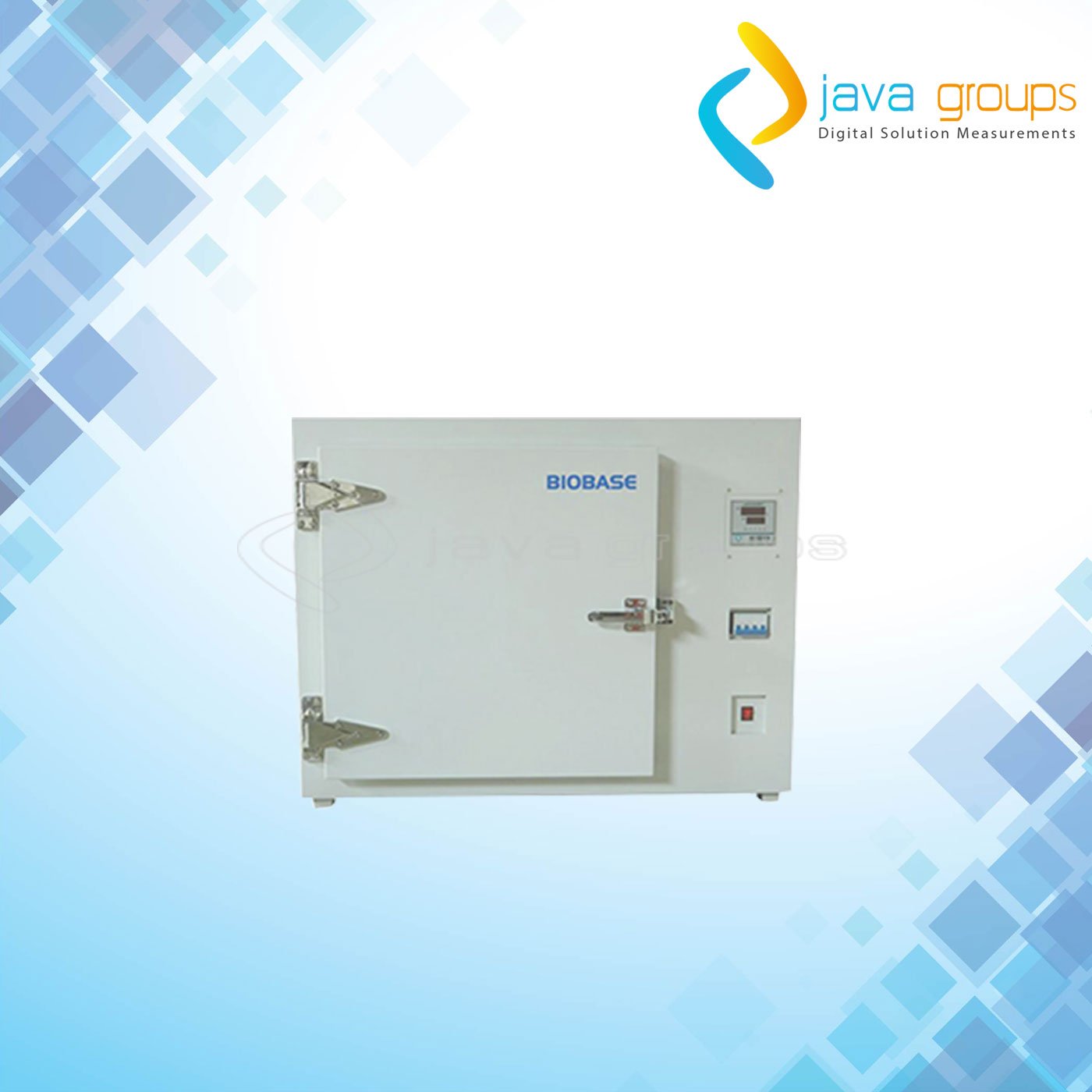 Alat Oven Pengeringan Suhu Tinggi Biobase BOV-H-F Series