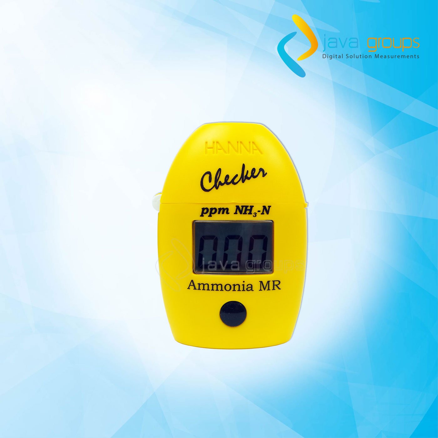 Alat Pendeteksi Digital Amonia Terlarut Seri HI715