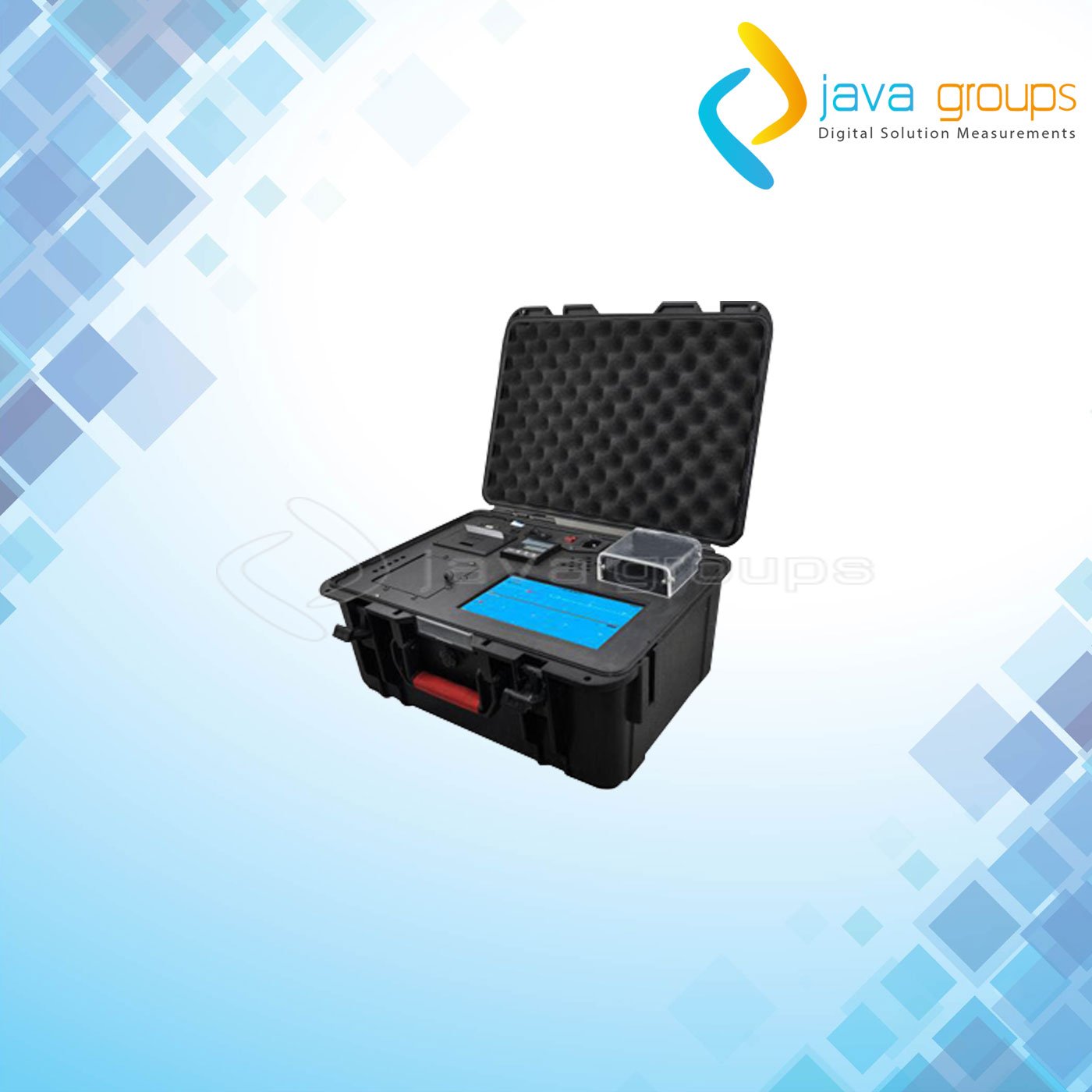 Alat Penganalisis Kualitas Air Biobase Multi-Parameter BK-WQA