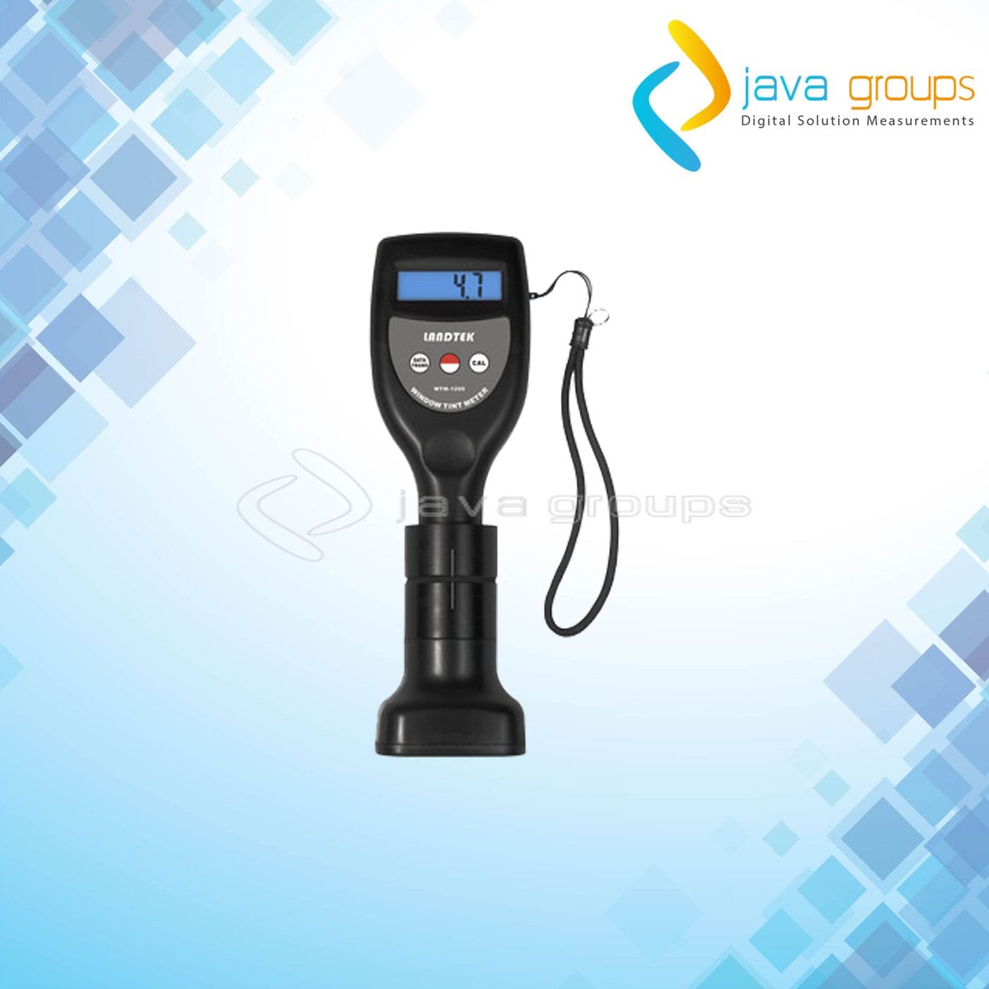 Alat Pengukur Kecerahan Cahaya Kaca WTM-1200