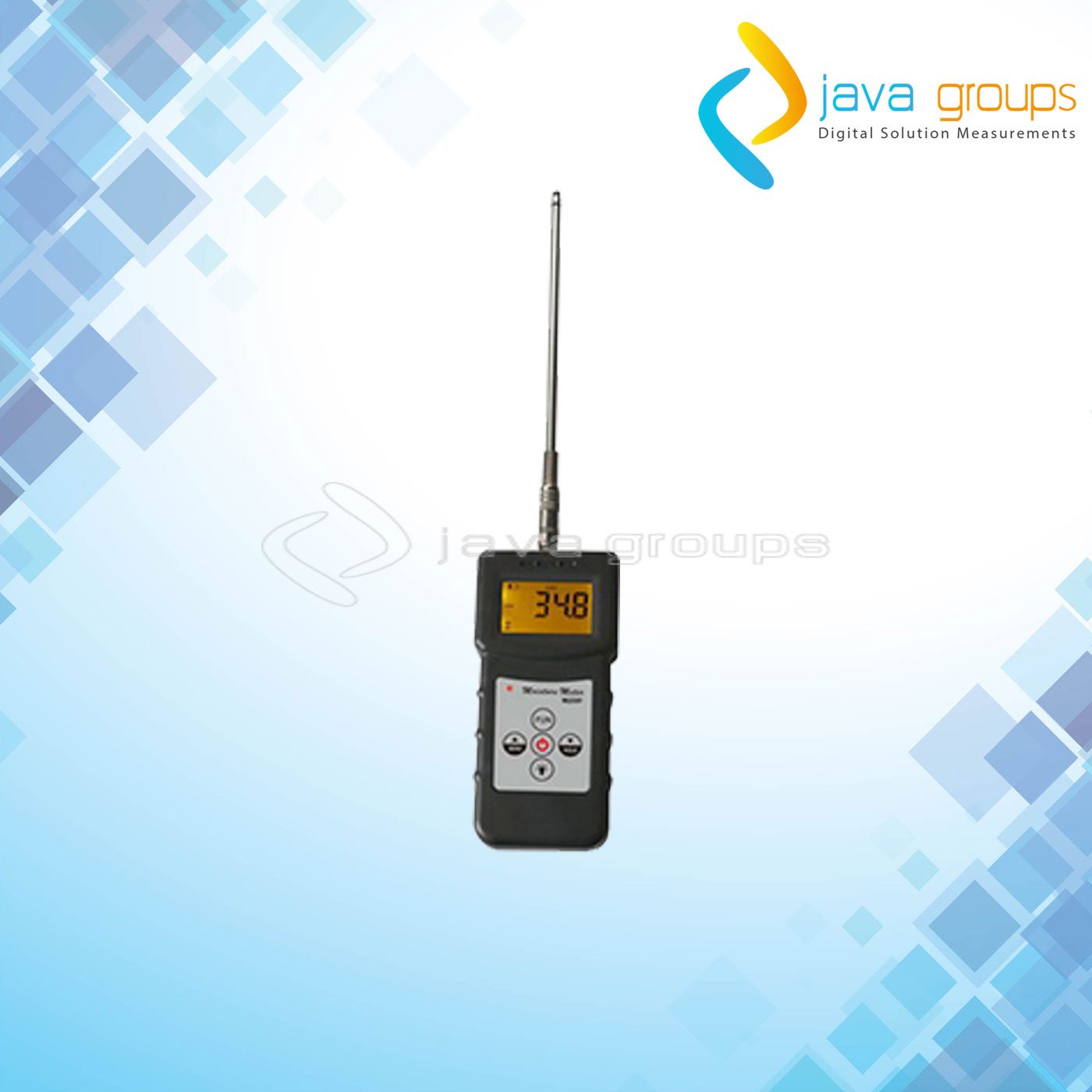 Alat Pengukur Kelembaban Seri MS350