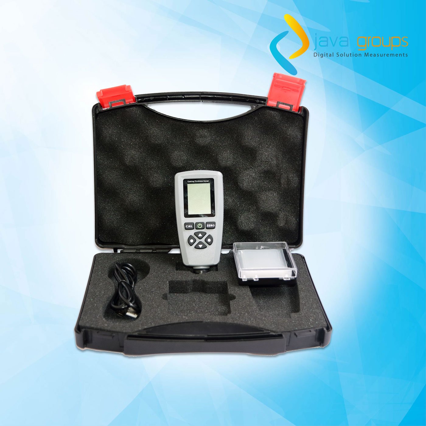 Alat Pengukur Ketebalan Seri AMT-15A