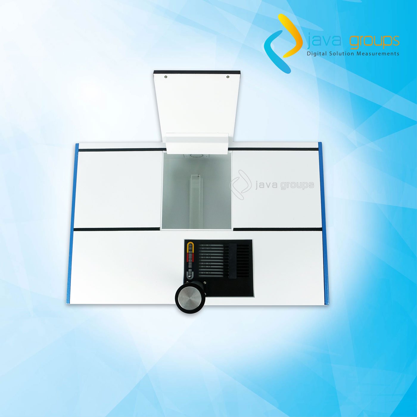 Alat Pengukur Warna Zat Yang Berbeda WSL-2