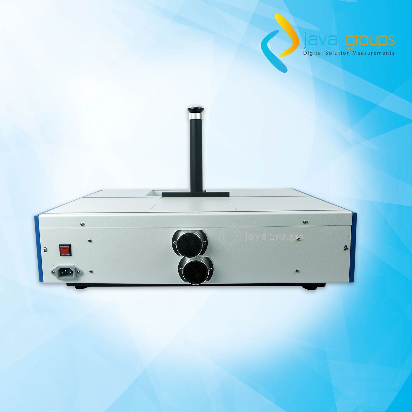 Alat Pengukur Warna Zat Yang Berbeda WSL-2