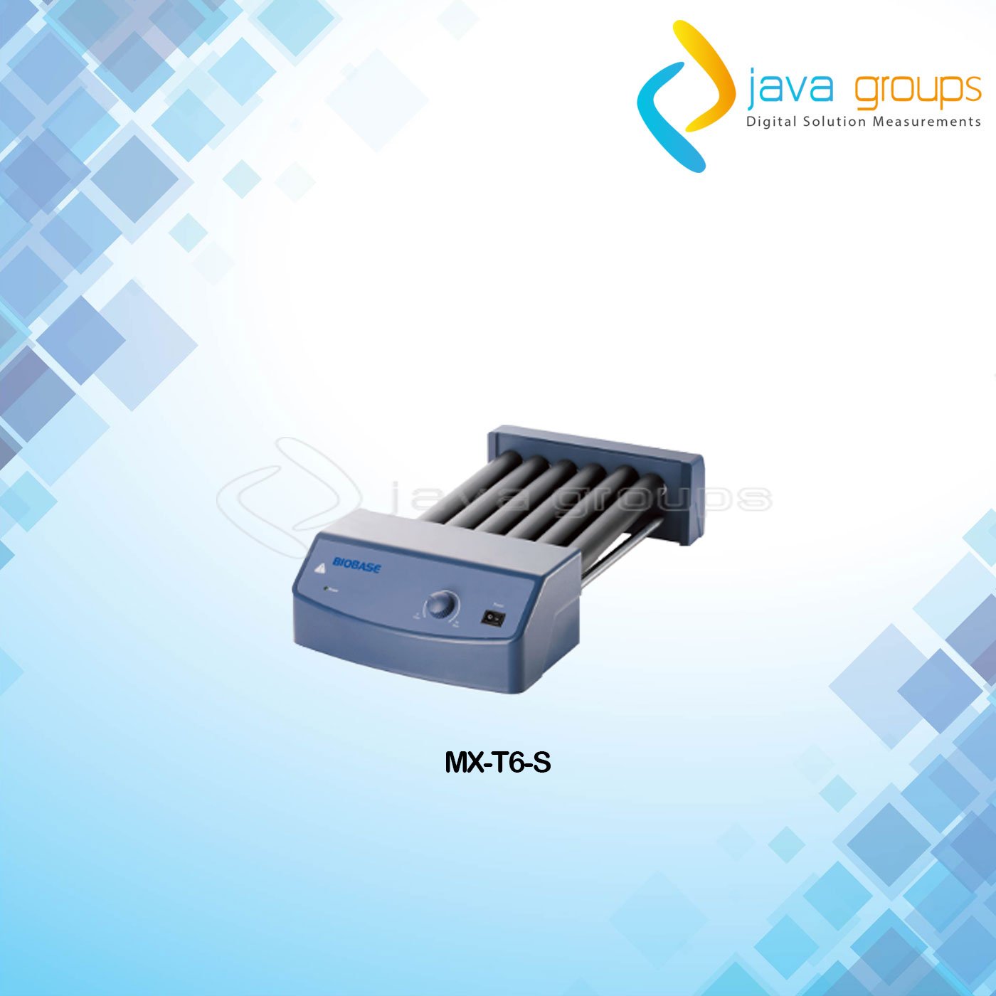 Alat Roller Mixer Biobase MX-T6-S & MX-T6-Pro