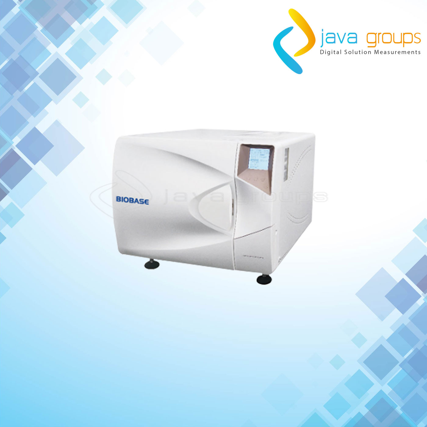 Alat Table Top Autoclave Biobase Class S Series
